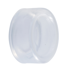 ZBP0 - Harmony XB4, Transparent boot for circular projecting push button Ø22 Schneider Electric