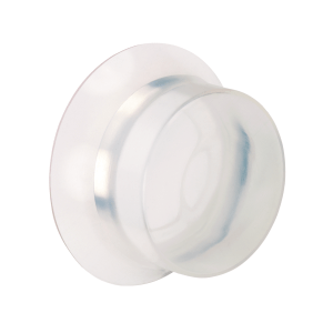 ZBP0A - Harmony XB4, Transparent boot for circular flush or projecting push button Ø22 Schneider Electric