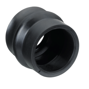 ZBZ28 - Harmony XB4, Bellow seal, silicone, black, for harsh environments Schneider Electric