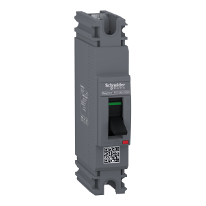EZC100H1016 - circuit breaker Easypact EZC100H - TMD - 16 A - 1 pole 1d Schneider Electric