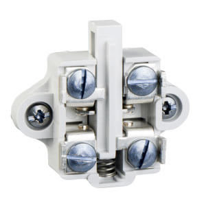 ZC1AZ11 - Limit switch contact block, Limit switches XC Standard, 1C/O Telemecanique