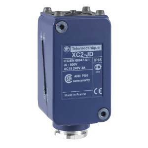 ZC2JD1 - Limit switch body, Limit switches XC Standard, ZC2J, plug in, without display, 1C/O Telemecanique Sensors