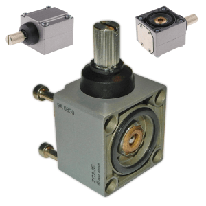 ZC2JE01 - Limit switch head, Limit switches XC Standard, ZC2J, without lever spring return left and right actuation Telemecanique Sensors