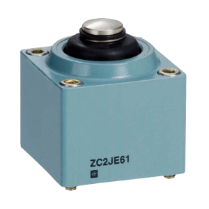 ZC2JE61 - Limit switch head, Limit switches XC Standard, ZC2J, metal end plunger Telemecanique Sensors