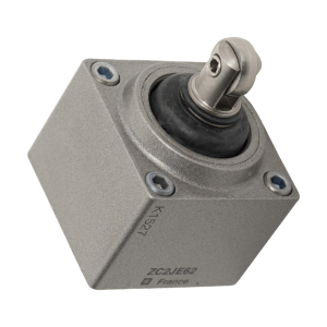 ZC2JE62 - Limit switch head, Limit switches XC Standard, ZC2J, steel roller plunger Telemecanique Sensors