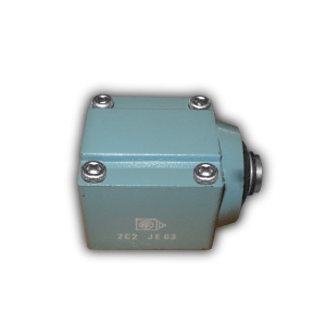 ZC2JE63 - Limit switch head, Limit switches XC Standard, ZC2J, side metal plunger Telemecanique