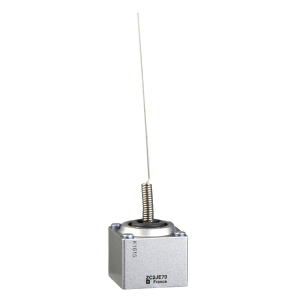 ZC2JE70 - Limit switch head, Limit switches XC Standard, ZC2J, cat's whisker Telemecanique