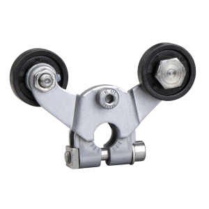 ZC2JY61 - Limit switch lever, Limit switches XC Standard, ZC2JY, forked arm with rollers 2 tracks, -40...70 °C Telemecanique