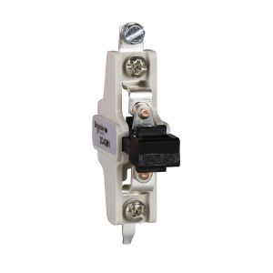 ZC4GM1 - auxiliary contact block - 1 pole - 1 NO - for TeSys B Schneider Electric