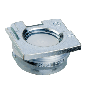 ZCDEP16 - Cable gland entry, M16 x 1.5, for limit switch, metal body Telemecanique Sensors
