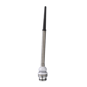 ZCE07 - Limit switch head, Limit switches XC Standard, ZCE, spring rod lever termoplastic end nitrile boot Telemecanique Sensors