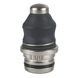 ZCE11 - Limit switch head, Limit switches XC Standard, ZCE, metal end plunger with nitrile boot Telemecanique Sensors