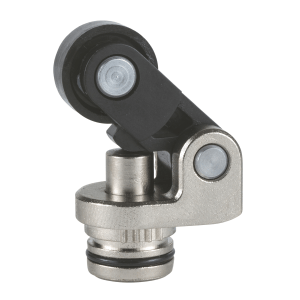 ZCE21 - Limit switch head, Limit switches XC Standard, ZCE, roller lever plunger horizontal direction Telemecanique Sensors