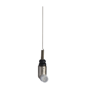 ZCE67 - Limit switch head, Limit switches XC Standard, ZCE, side cat's whisker with nitrile boot Telemecanique