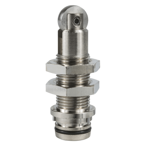 ZCEF2 - Limit switch head, Limit switches XC Standard, ZCE, M12 steel roller plunger Telemecanique Sensors