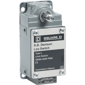 L100WNSL2M29 - Limit switch, L100/300, 600 V 10amp type l +options Telemecanique Sensors
