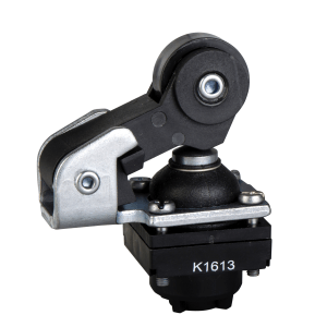 ZCKD21 - Limit switch head, Limit switches XC Standard, ZCKD, thermoplastic roller lever plunger horizontal direction Telemecanique Sensors