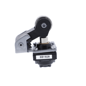 ZCKD23 - Limit switch head, Limit switches XC Standard, ZCKD, steel roller lever plunger with protective boot Telemecanique Sensors