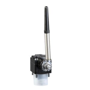 ZCKD81 - Limit switch head, Limit switches XC Standard, ZCKD, spring lever with thermoplastic end Telemecanique