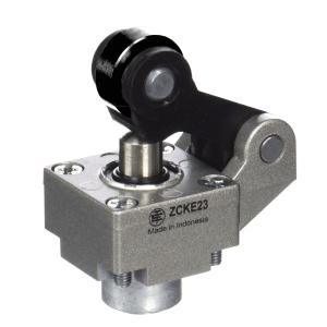 ZCKE21 - Limit switch head, Limit switches XC Standard, ZCKE, thermoplastic roller lever plunger Telemecanique Sensors