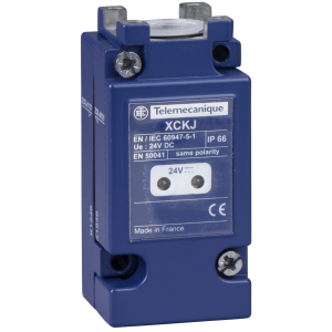 ZCKJ1121 - Limit switch body, Limit switches XC Standard, ZCKJ, plug in, with display, 1C/O, snap action, Pg13 Telemecanique