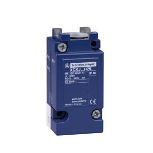 ZCKJ21H29 - Limit switch body, Limit switches XC Standard, ZCKJ, plug in, w/o display, 2C/O, snap action, M20 Telemecanique Sensors