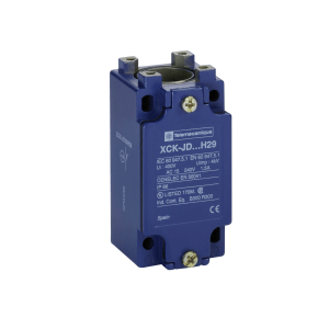 ZCKJD39H29 - Limit switch body, Limit switches XC Standard, ZCKJ, fixed, w/o display, 2NC+1 NO, snap action, M20 Telemecanique Sensors