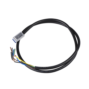 ZCMC21L1 - Pre cabled connection, Limit switches XC Standard, ZCMC, 2 Poles, PvR, 1 m Telemecanique Sensors