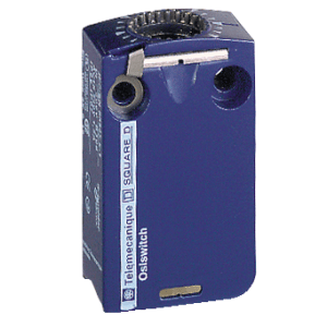 ZCMD25 - Limit switch body, Limit switches XC Standard, ZCMD, 1NC+1 NO, silver, slow break Telemecanique Sensors