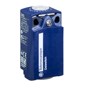 ZCP25 - Limit switch body, Limit switches XC Standard, ZCP, compact, 1NC+1 NO, slow break Telemecanique Sensors