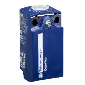 ZCP27 - Limit switch body, Limit switches XC Standard, ZCP, compact, 2NC, slow break Telemecanique Sensors