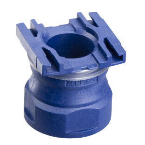 ZCPEP20 - Cable gland entry, M20 x 1.5, for limit switch, plastic body Telemecanique Sensors