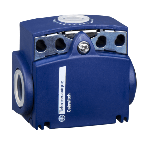 ZCT21G11 - Limit switch body, Limit switches XC Standard, ZCT, compact, 1NC+1 NO, snap action, Pg11 Telemecanique Sensors
