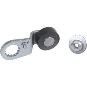 ZCY15 - Limit switch lever, Limit switches XC Standard, ZCY, thermoplastic roller Telemecanique Sensors
