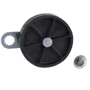 ZCY39 - Limit switch lever, Limit switches XC Standard, ZCY, thermoplastic roller Ø 50 mm Telemecanique Sensors