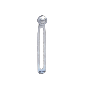 ZCY46 - Limit switch lever, Limit switches XC Standard, ZCY, steel roller variable length Telemecanique Sensors