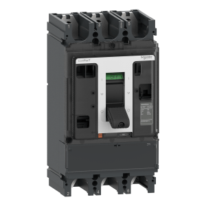 C633630DS - Switch disconnector ComPacT NSX400...630NA, DC, 630A rating, 3 poles Schneider Electric