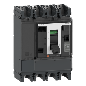 C634630DS - Switch disconnector ComPacT NSX400...630NA, DC, 630A rating, 4 poles Schneider Electric