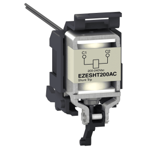 EZESHT024DC - shunt trip release SHT - 24 V DC - for EZ250 Schneider Electric