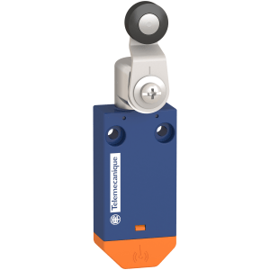 XCMW115 - Wireless limit switch, Limit switches XC Standard, XCMW, plastic roller lever Telemecanique Sensors