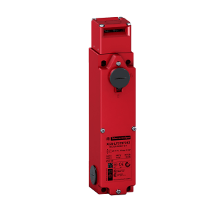 XCSLF2525312 - Safety switch, Telemecanique Safety switches XCS, metal XCSLF, 2 NC+2 NO, slow break, 3 entries tapped M20, 24 V Telemecanique Sensors