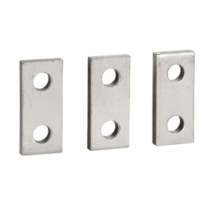 EZETEX - terminal extensions - 3 poles - for EZC250, EZCV250 - set of 3 Schneider Electric