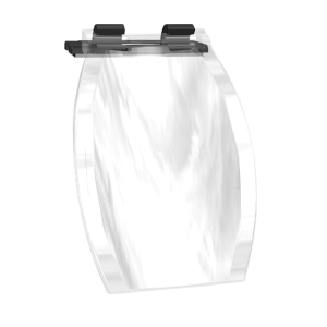 ZB5SZ70 - Harmony XB5S, Protective cover for Biometric switch Schneider Electric