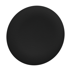 ZBAF2 - black plain cap for flush mounted push button Schneider Electric