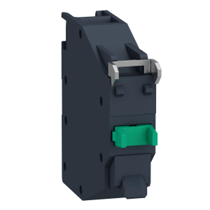 ZBE101GEX - Contact block, Harmony XB4, Explosive atmosphere, NO Schneider Electric