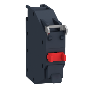 ZBE102GEX - Contact block, Harmony XB4, Explosive atmosphere, NC Schneider Electric