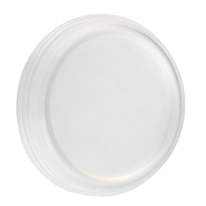 ZBP017 - Harmony XB4, Harmony XB5, clear membrane for circular flush pushbutton Ø22 mm Schneider Electric