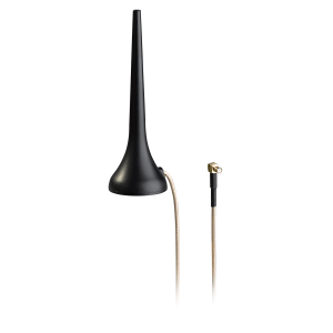 ZBRA2 - Harmony XB5R, External antenna for harmony Hub ZBRN1 and ZBRN2, 2 m cable, 1 radio frequency connector Schneider Electric