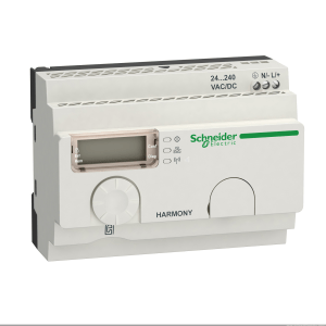 ZBRN32 - access point - 2 RJ45-24..240V AC/DC-4 displays-5 LEDs Schneider Electric
