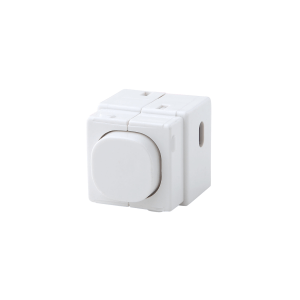 ZZA_30MTPR2DWE - S2000-dimmer ON/OFF - press button -White Schneider Electric